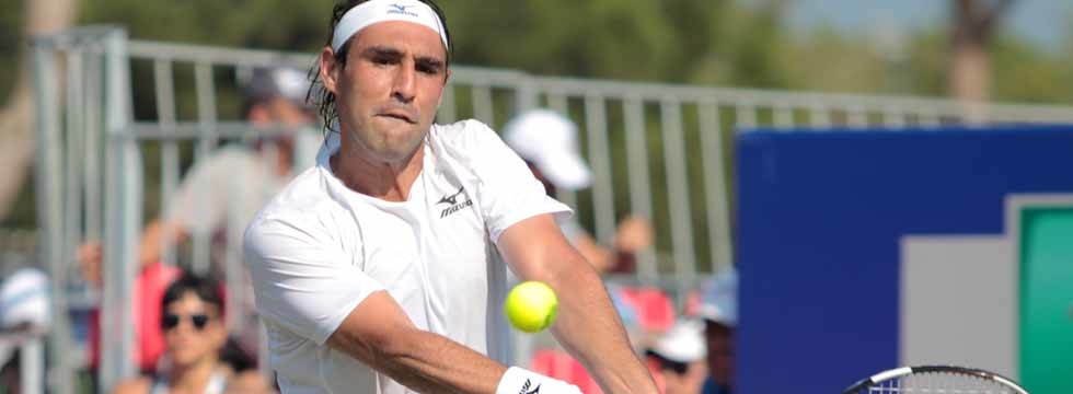 Marcos Edges Berlocq To Reach Antalya QF