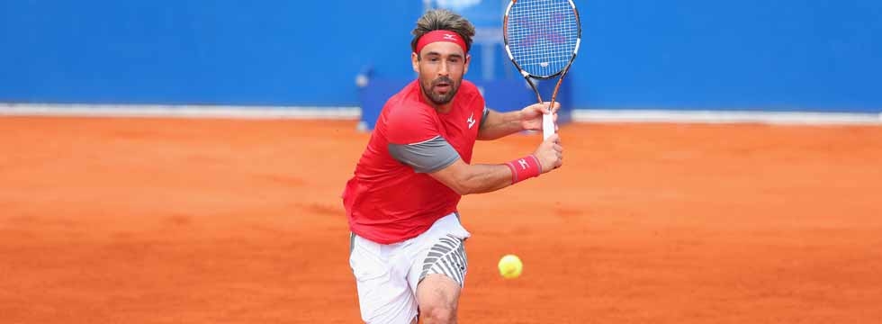 Marcos Opens Against Giraldo In Roland Garros